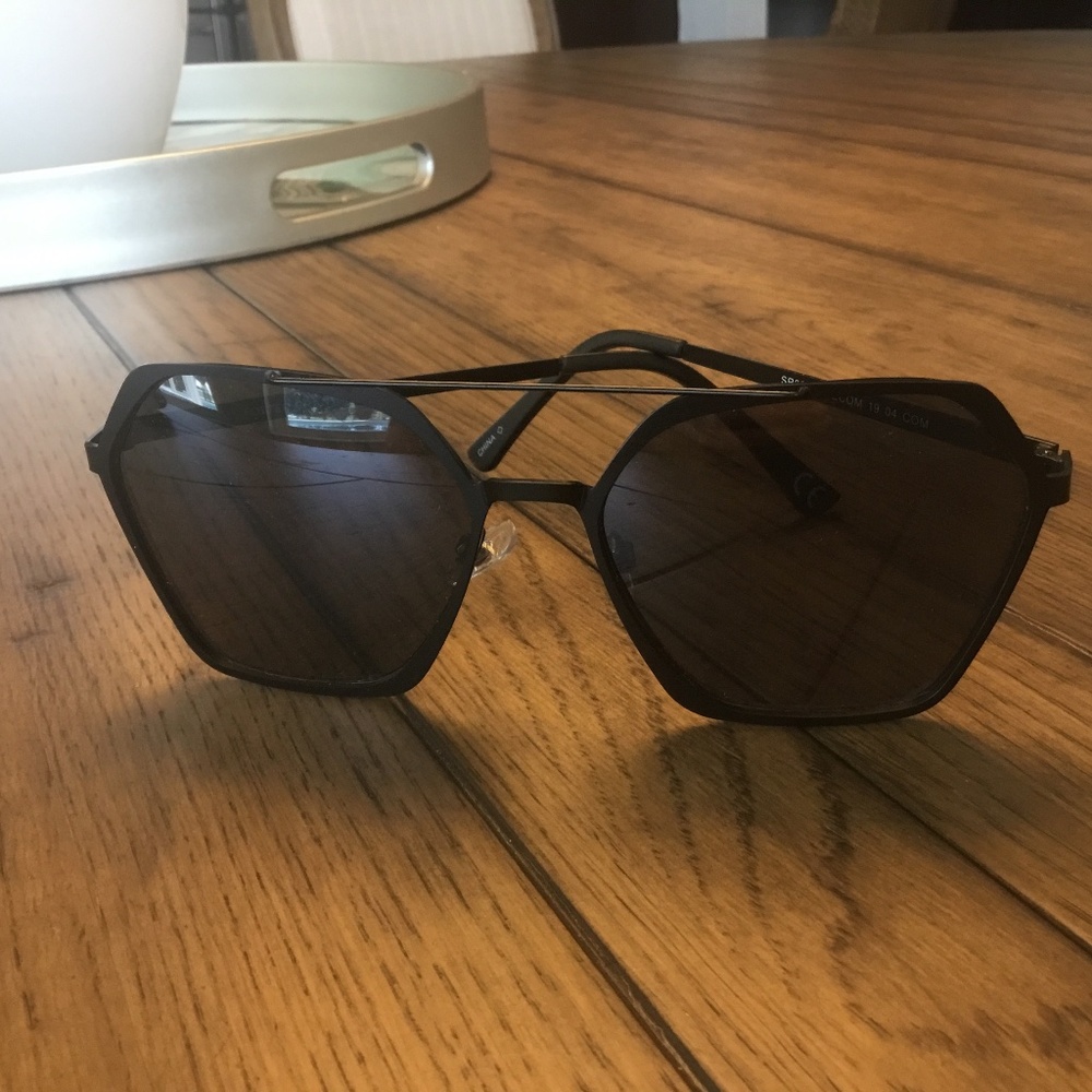 Geometric Sunglasses